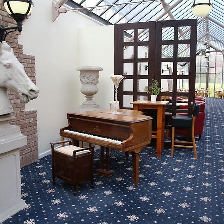 Hermitage Park Hotel Коулвил Екстериор снимка