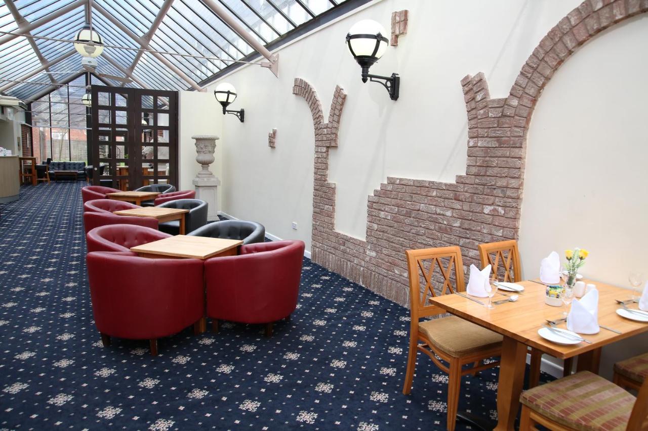 Hermitage Park Hotel Коулвил Екстериор снимка